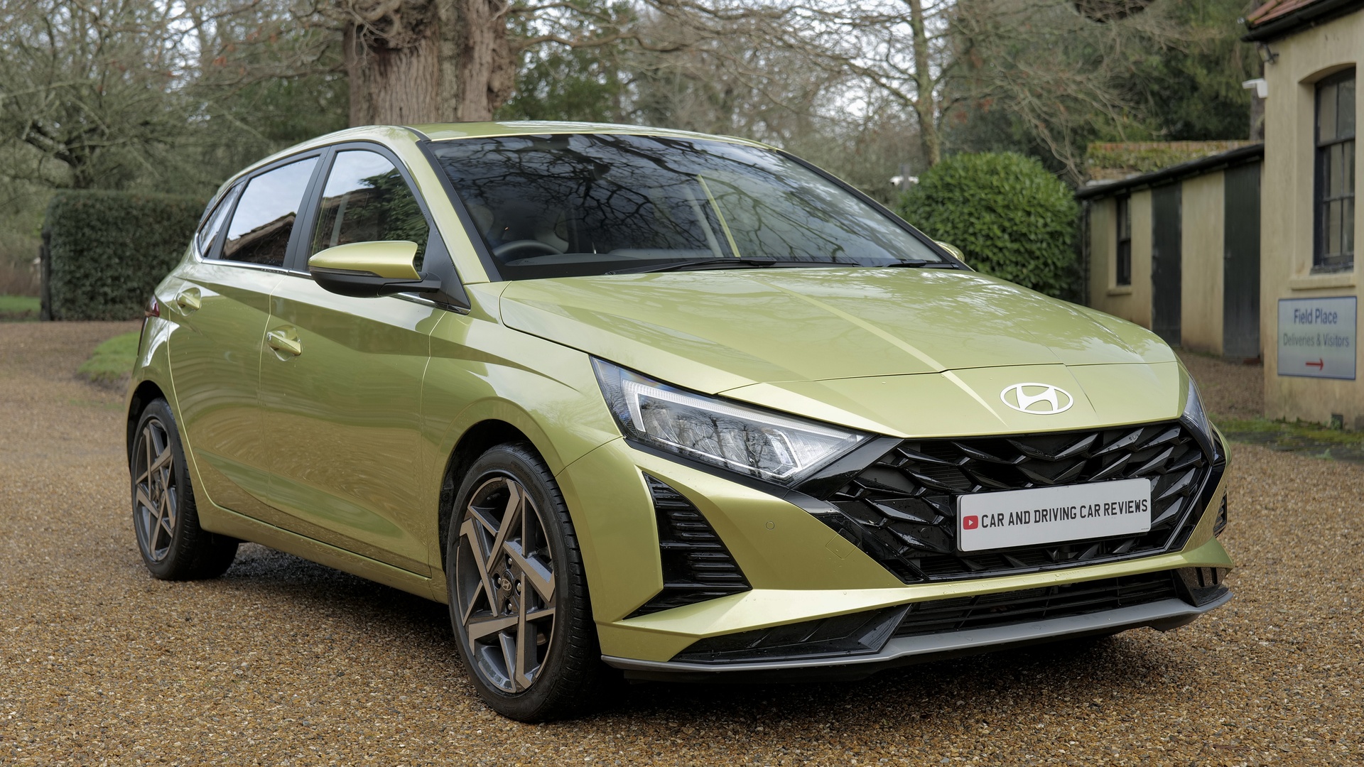 HYUNDAI Electric Lease